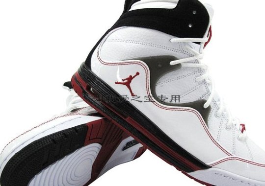 Jordan Flight TR ’97 – White – Black – Varsity Red