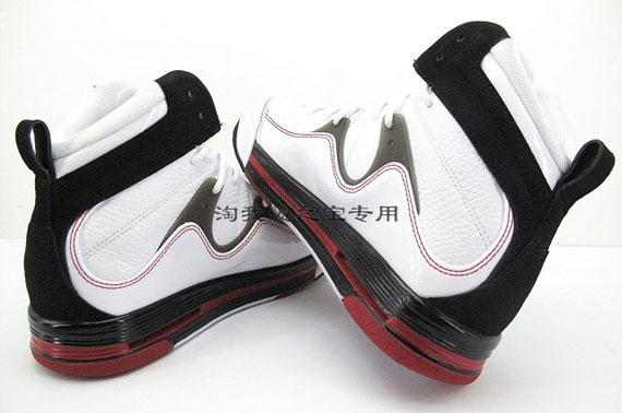 Jordan Flight TR ’97 – White – Black – Varsity Red - SneakerNews.com