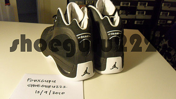 Jordan Hardcourt Classic – January 2011 - SneakerNews.com