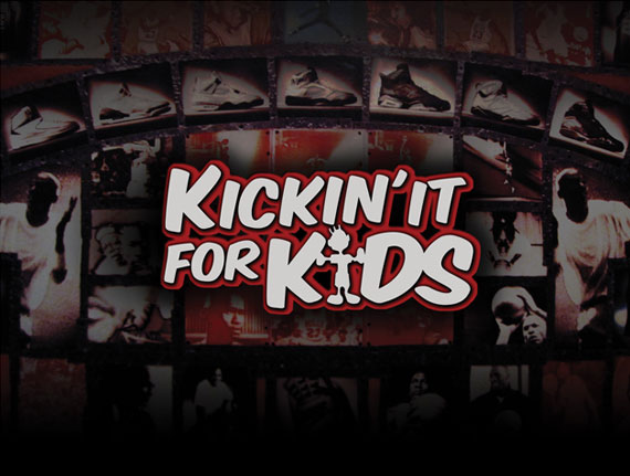 Kickin It For Kids 1