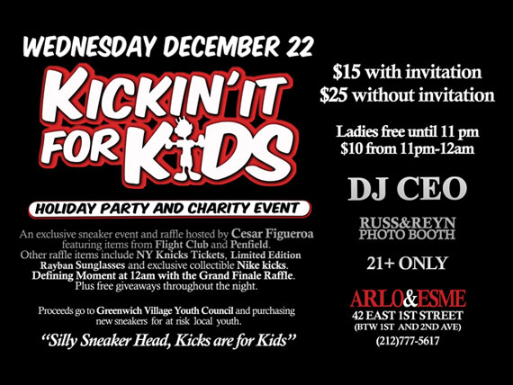 Kickin It For Kids 2