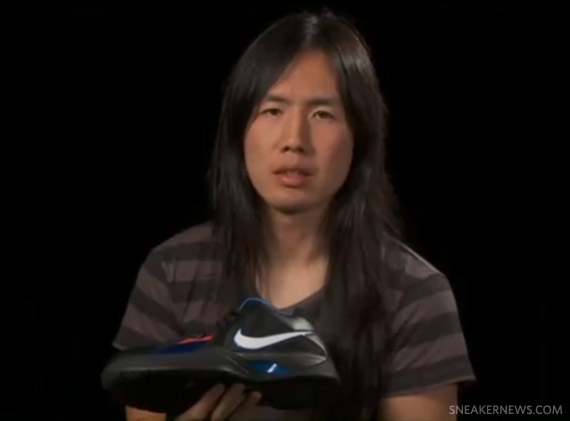 Designer Leo Chang Discusses the Nike Zoom KD III SneakerNews