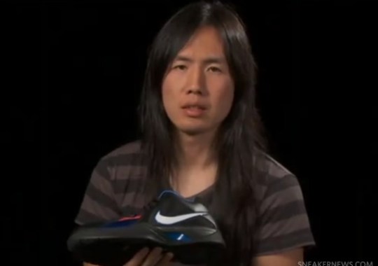 Designer Leo Chang Discusses the Nike Zoom KD III