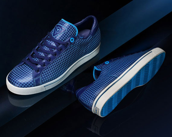 Limited Edt. Vault x adidas Originals Rod Laver - SneakerNews.com