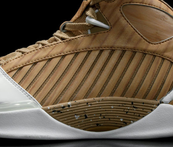 Li-Ning Yu Shuai V 'Wooden Ox' - Detailed Images