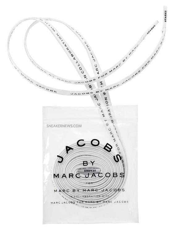 Marc Jacobs Starks Logo Laces 05