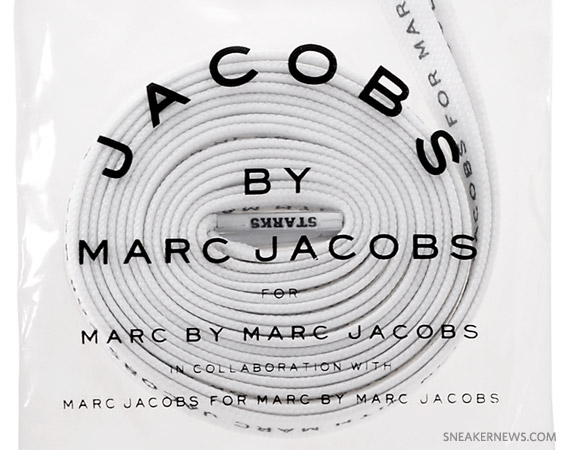 Marc Jacobs Starks Logo Laces 06