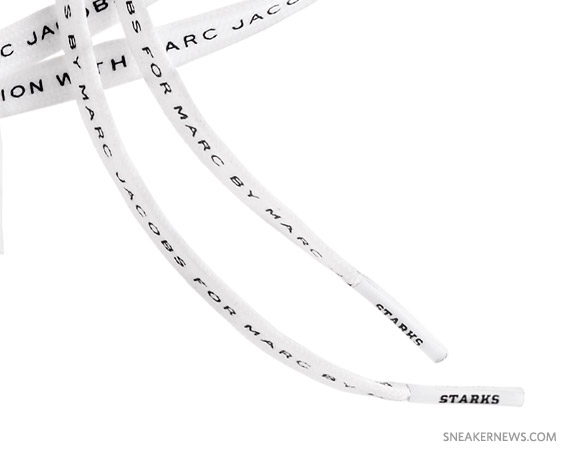 Marc Jacobs Starks Logo Laces 08