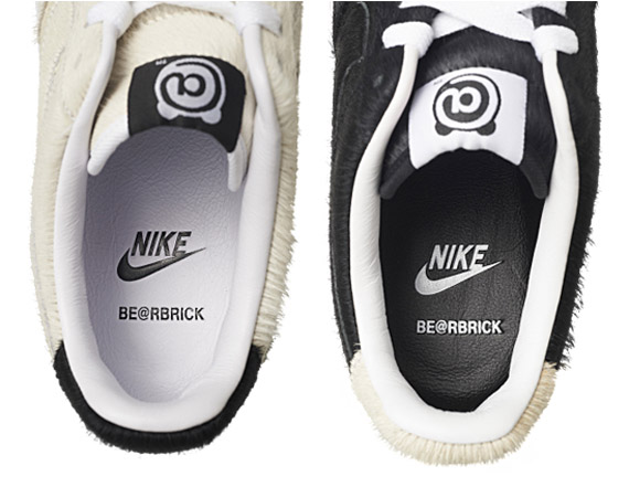 Medicom x Nike Air Force 1 - Bearbrick Pack - SneakerNews.com
