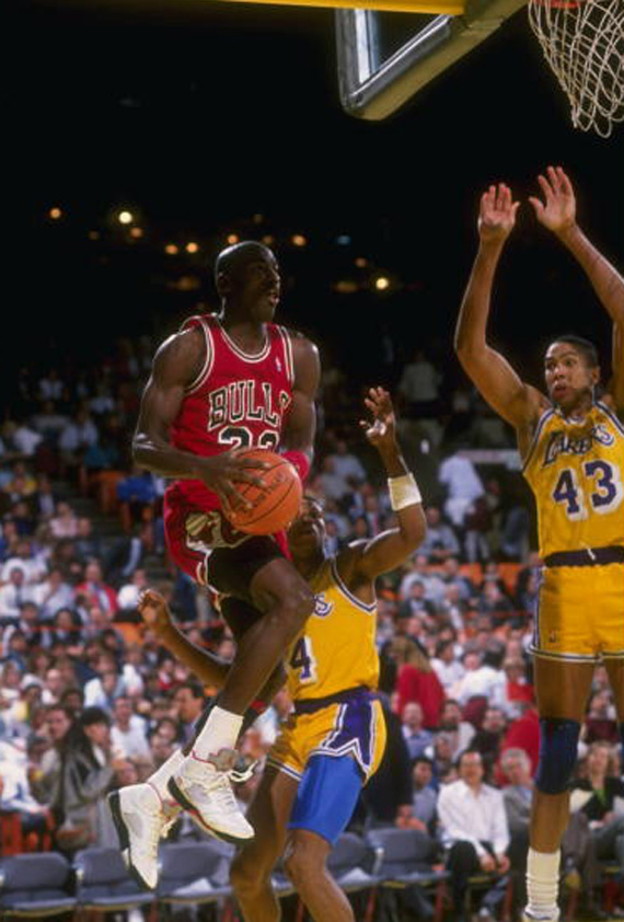 michael jordan 69 points shoes