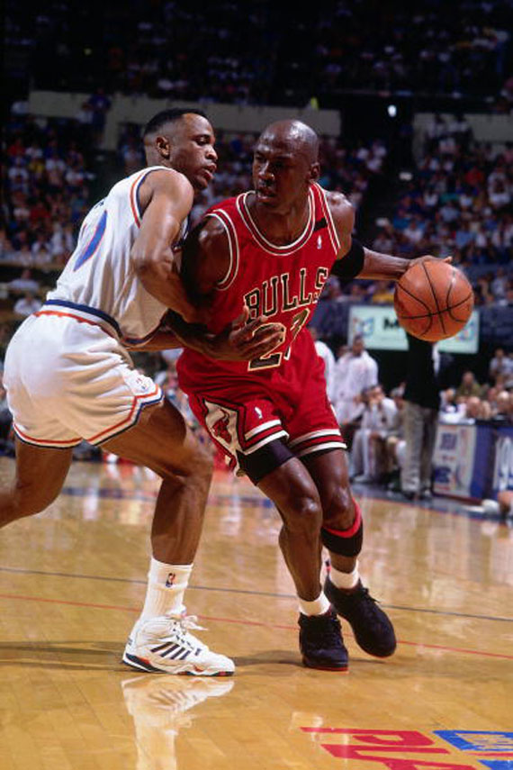 Michael Jordan Through The Years Air Jordan Vii 04