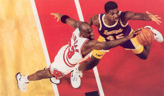 Michael Jordan Through The Years Air Jordan VII SneakerNews