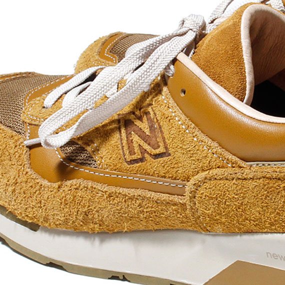 New Balance 1500 Coyote Suede 02