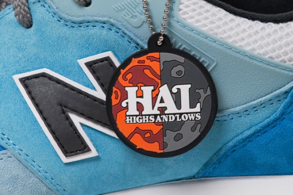 Highs and Lows x New Balance ‘Night and Day’ Pack