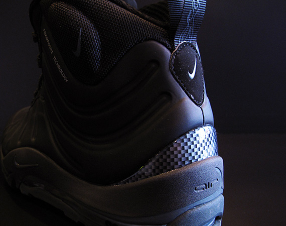 Nike ACG Air Max Bakin’ Posite Boot – Black | Available