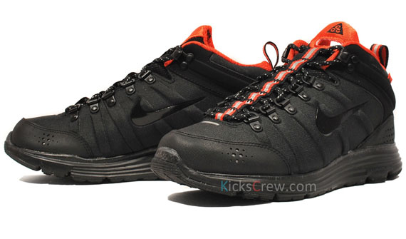 Nike Acg Lunar Macleay Black Team Orange 03