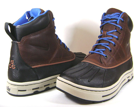 Nike Acg Woodside Boot Pecan Black Birch Varsity Royal 01