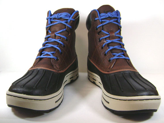 Nike Acg Woodside Boot Pecan Black Birch Varsity Royal 02