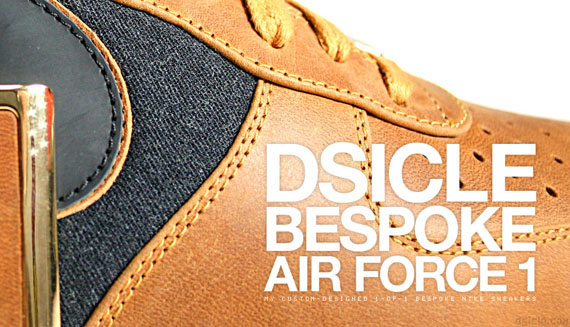 Nike Af1 Bespoke Dsicle 13