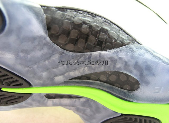 Nike Air Foamposite One Electric Green Taobao 06