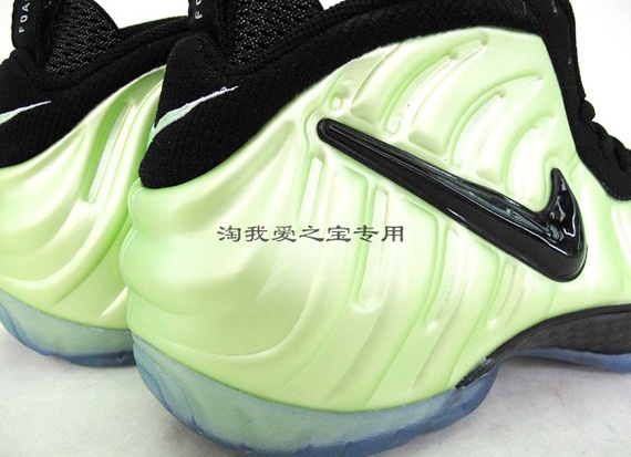 Nike Air Foamposite Pro - 'Electric Green' | Detailed Images