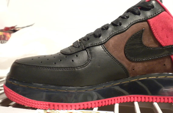 Nike Air Force 1 Dizzee Rascal Unreleased Sample Detailed Images 04