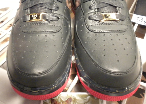 Nike Air Force 1 Dizzee Rascal Unreleased Sample Detailed Images 08