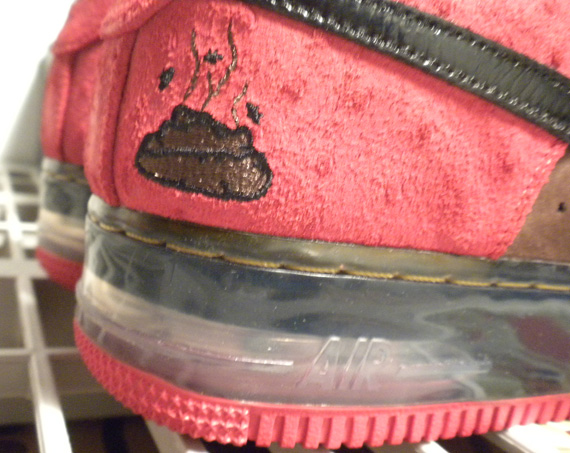 unreleased air force 1