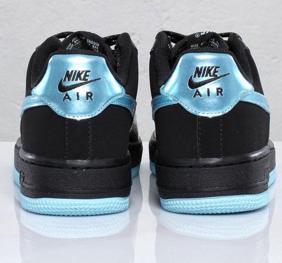 nike air force one women with buckle jeans girls 07 Gs Black Still Blue White 03