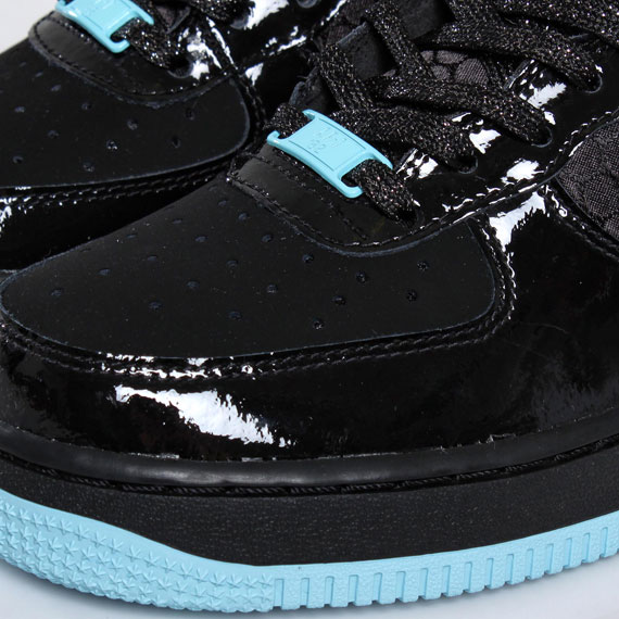 Air Force 1 GS 'Glacier Ice' - Nike - 314219 431 - glacier ice/ice  green/vivid blue