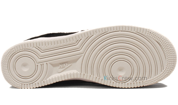 Medicom x Nike Air Force 1 ‘Bearbrick’ – New Images - SneakerNews.com