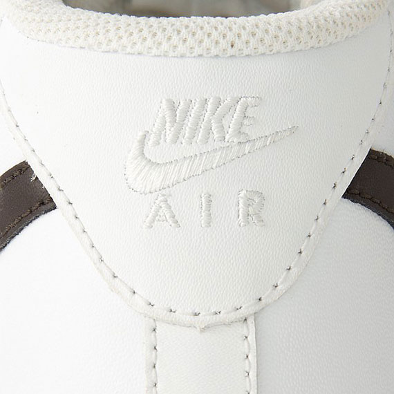 Nike Air Force 1 Mid White Brown Gum 05