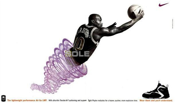 Nike Air Go Lwp Tim Hardaway Hoh New Images 10