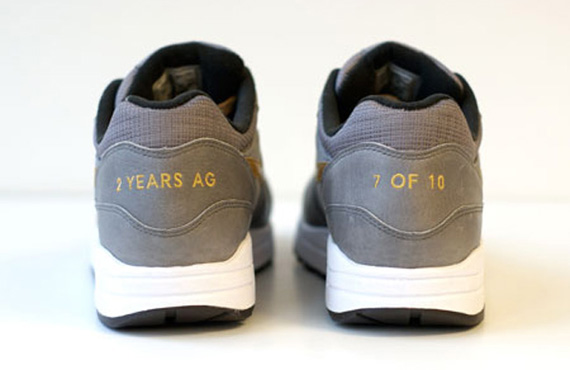 Asphalt Gold x Nike Air 1 iD - Two-Year Anniversary - SneakerNews.com