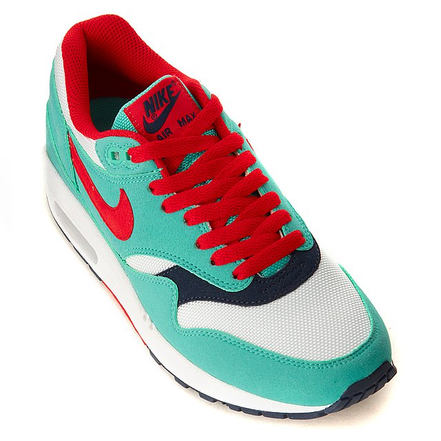 Nike Air Max 1 Turquoise Red Obsidian Ct 01