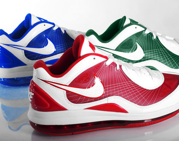 nike air max basketball shoes low