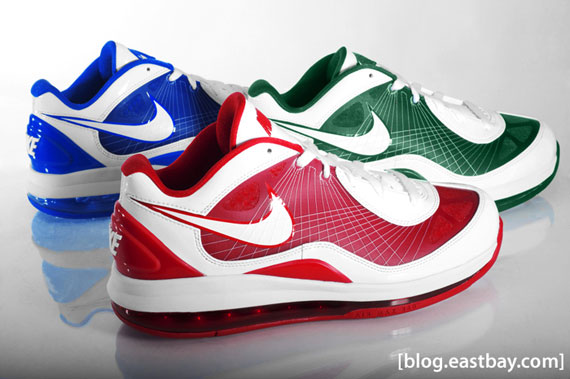 Nike Air Max 360 BB Low - Spring 2011 - SneakerNews.com