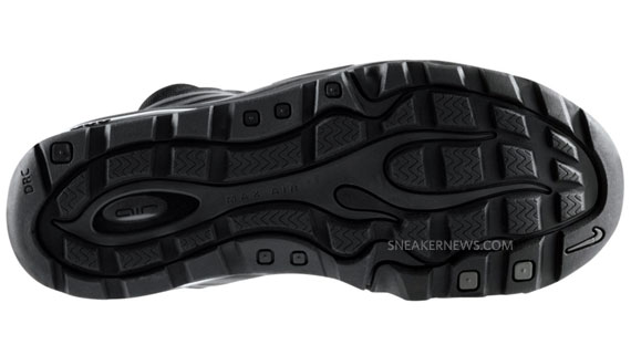 Nike Air Max Acg Bakin Posite Boot Black Nikestore 01