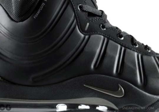 Nike ACG Air Max Bakin’ Posite Boot – Black | Available @ Nikestore