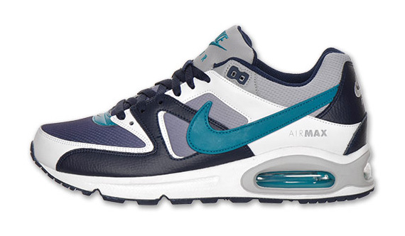 Nike Air Max Command Obsidian Blustery Wolf Grey 04
