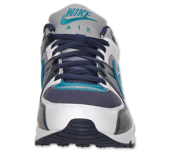 Nike Air Max Command Obsidian Blustery Wolf Grey 05