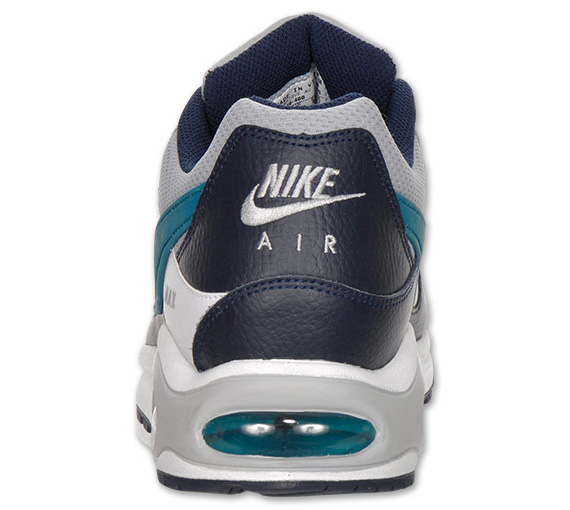 Nike Air Max Command Obsidian Blustery Wolf Grey 09