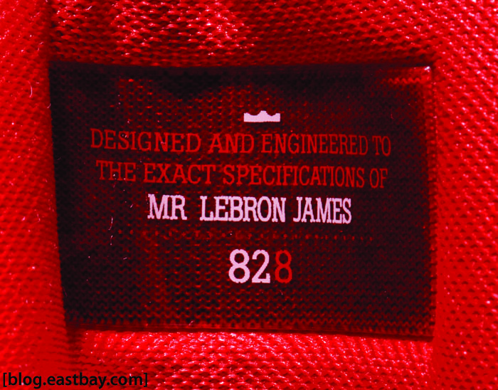 Nike Air Max Lebron 8 V2 4