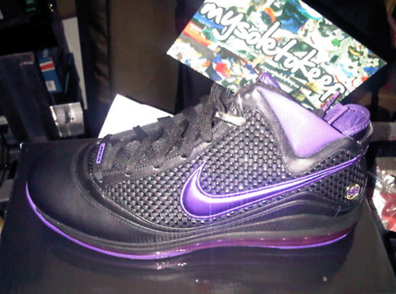 Nike Air Max Lebron Vii Diana Taurasi Pe Away