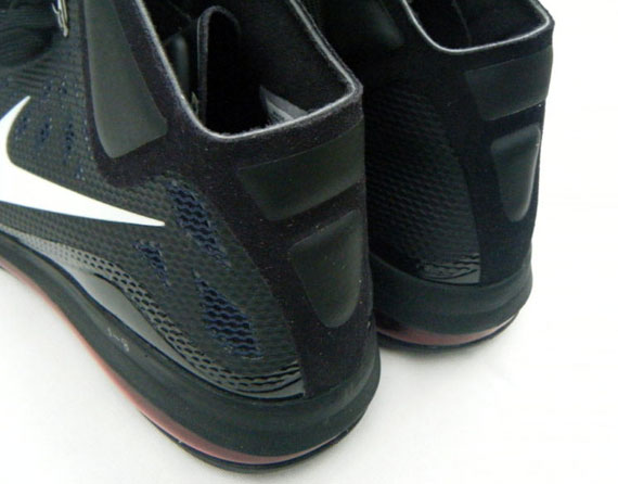 Nike Air Max Lebron Vii Hyperfuse Wear Test Sample 1