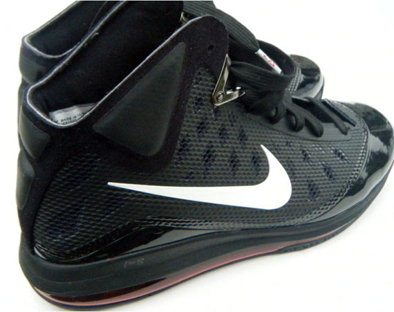Nike Air Max Lebron Vii Hyperfuse Wear Test Sample 3