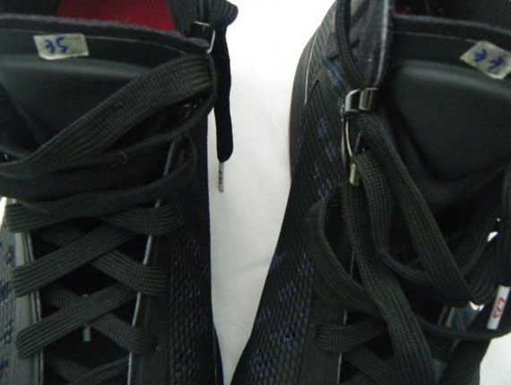 Nike Air Max Lebron Vii Hyperfuse Wear Test Sample 5