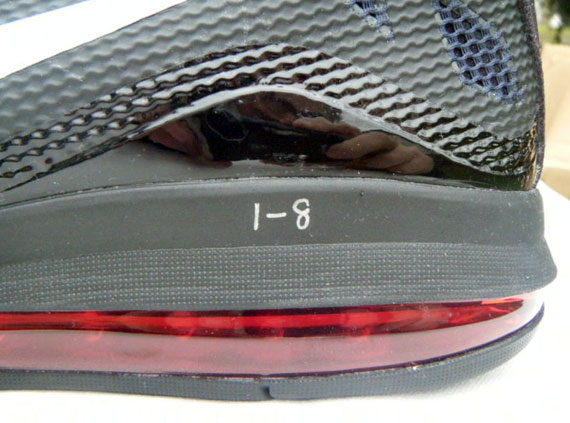 Nike Air Max Lebron Vii Hyperfuse Wear Test Sample 7