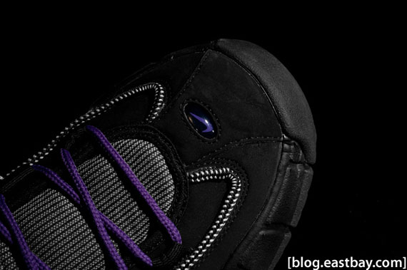 Nike Air Max Penny 1 Black Club Purple New Images 07