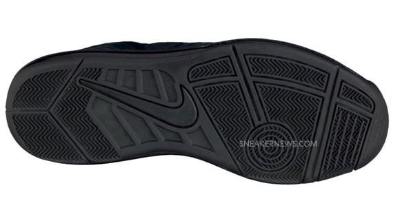 Nike Air Max Sensation 2011 - Black - Anthracite - SneakerNews.com